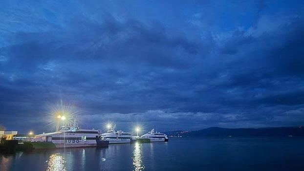 BUDO’dan sefer iptalleri