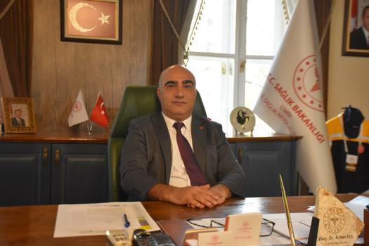 İzmir'de her 100 bin kişide 11,5 kişide tüberküloz