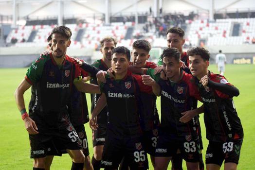 Karşıyaka perdeyi Afyon'da açıyor