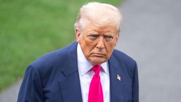 Trump: Çin veya Rusya'nın Grönland'ı işgal etmesine izin veremeyiz