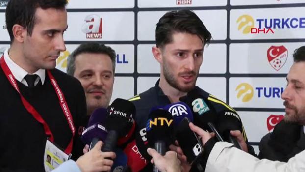 İsmail Yüksek: Hak eden kazandı