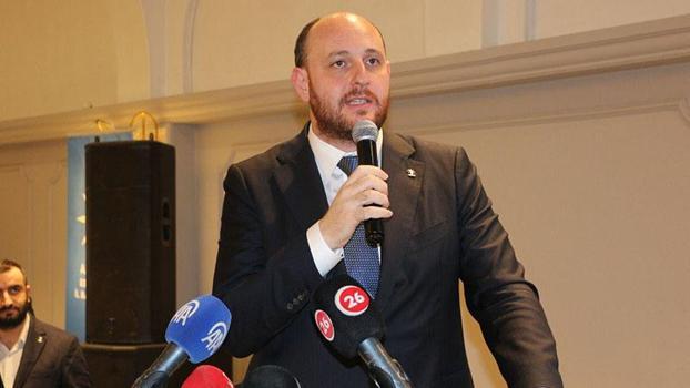 AK Partili Büyükgümüş: Terör örgütü kendi varlığını tasfiye edeceğini tüm dünyaya ilan etti