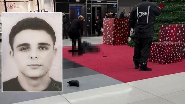 Şişli’de AVM’de 2'nci kattan düşen Sezer hayatını kaybetti