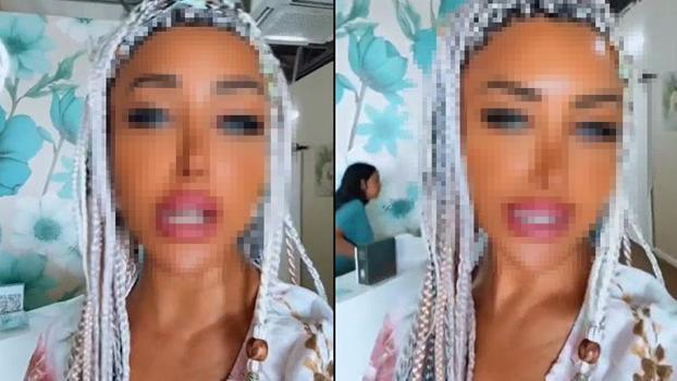 Müşterilerini dolandırıp kaçtığı öne sürülen güzellik merkezi sahibi, Güney Afrika'da iş yeri açtı