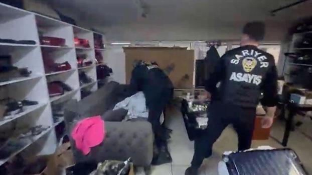 Sarıyer’de iş yerine silahlı saldırı düzenledi uyurken yakalandı; kirasına zam yapılınca ateş etmiş