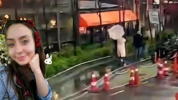 Beyoğlu’nda Şehir Plancısı kadın fırtınada devrilen tabelanın altında kaldı; yaşam mücadelesi veriyor