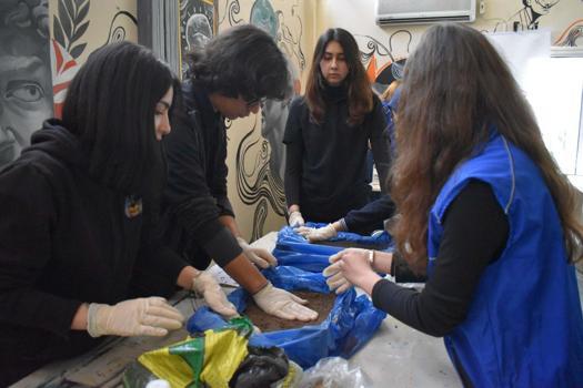 Kültürel mirası doğayla buluşturdular