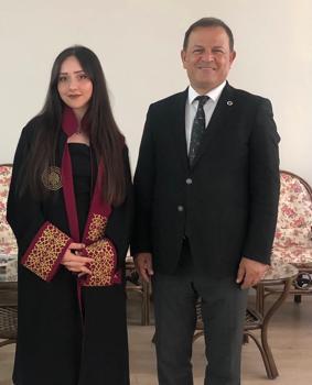 Erzurum’da 'Biyodost Okul' projesi