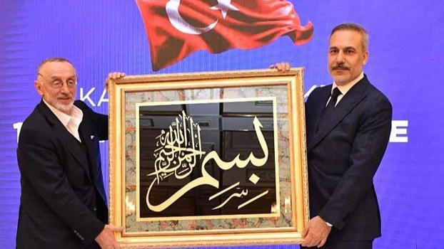 Yusuf Cevahir yeniden Karadeniz Vakfı Genel Başkanı seçildi