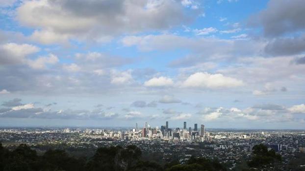 Koji Tropikal Siklonu, Avustralya'yı elektriksiz bıraktı