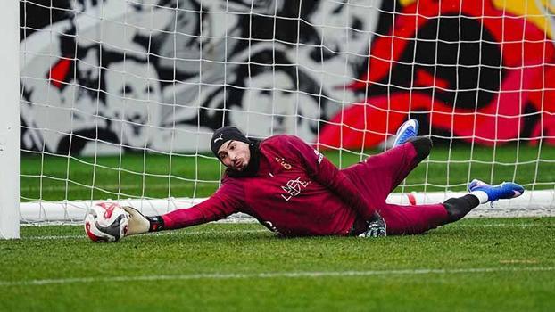 Galatasaray, Fethiyespor maçının hazırlıklarına başladı