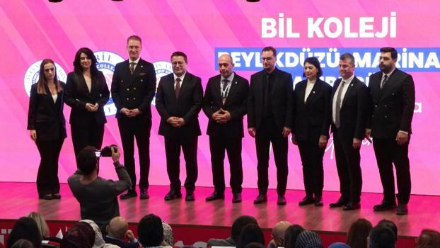 BİL Koleji Beylikdüzü- Marina Kampüsü açıldı