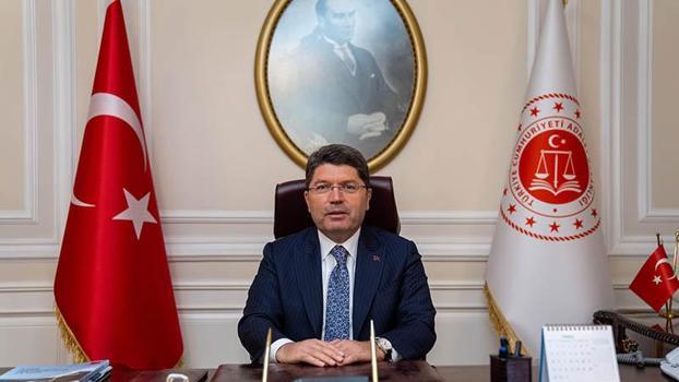 Bakan Tunç: Hükümlülerin hem üretime katılmalarını hem de ıslah olmalarını sağlıyoruz