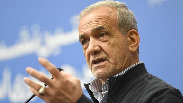 İran Cumhurbaşkanı Pezeşkiyan: Sorunları çözmek için tüm çabamızı gösteriyoruz