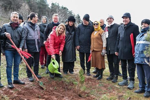 Belen’de Sarıkamış şehitleri anıldı