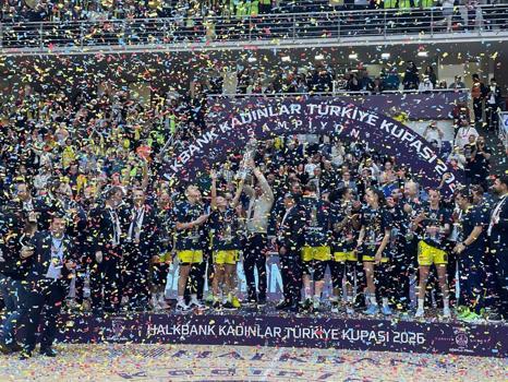 Fenerbahçe Opet - Galatasaray Çağdaş Faktoring / Ek fotoğraflar