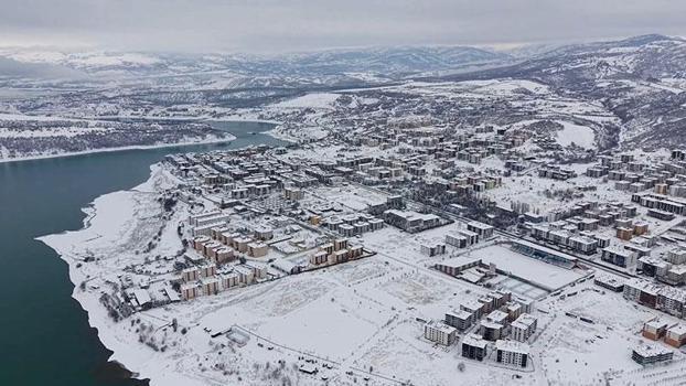 Tunceli’de kar nedeniyle eğitime 2 gün ara
