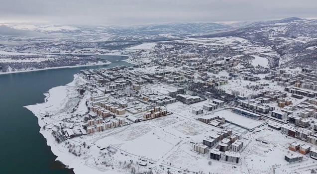 Tunceli’de kar nedeniyle eğitime 2 gün ara