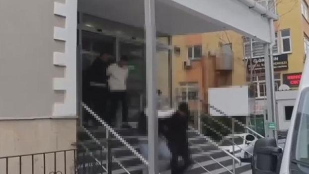 Şişli ve Beşiktaş’ta iş yerlerine silahlı saldırı: 3 şüpheli tutuklandı