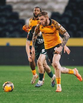 Hull City, FA Cup’ta 4’üncü tura yükseldi