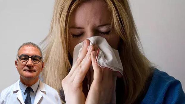 Doç. Dr. Doğan: Gribal enfeksiyon vakalarında zirve dönemindeyiz