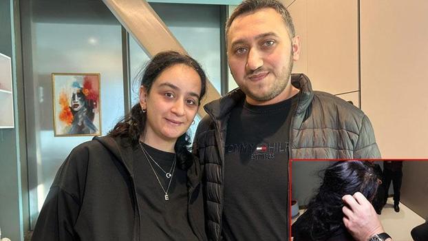 5,5 aylık hamile Nazire'nin beyninden 7 santimetrelik tümör çıkarıldı