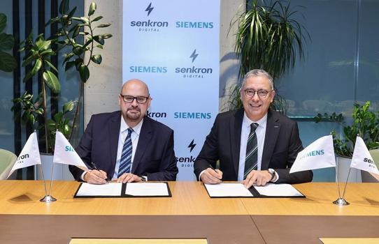 Siemens ve Senkron Digital’den OT siber güvenliğinde stratejik iş birliği