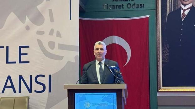 Bakan Bolat: Türkiye'nin gümrük kapıları, dünyada örnek gösterilir hale gelmiştir