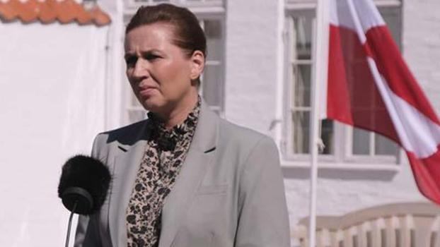 Danimarka Başbakanı Frederiksen: ABD ile Grönland konusunda yol ayrımındayız