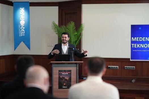 Medeniyet Teknopark tarafından 8’inci Networking Toplantısı düzenlendi