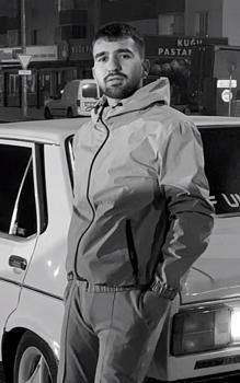 Kayseri’de kadın arkadaşının öldürdüğü Serkan, toprağa verildi