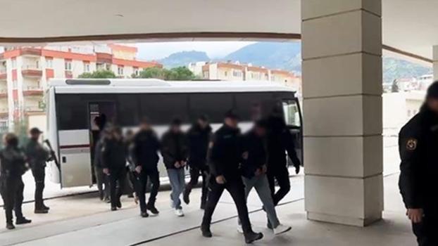 Manisa merkezli DAEŞ operasyonunda 4 tutuklama