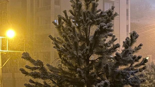 Elazığ’da eğitime kar engeli