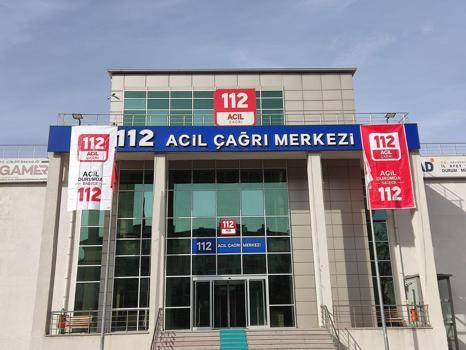 Nevşehir'de 112 Acil Çağrı Merkezi 314 bin 525 çağrı aldı
