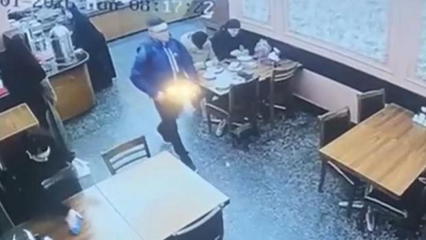 Fatih'te 3 kişinin çantasını çaldığı belirlenen Şilili şüpheli yakalandı