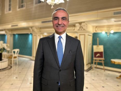 Knauf Global Yönetici Ortağı Akyıldız: 1997’den bugüne Türkiye’ye 250 milyon Euro yatırım yaptık