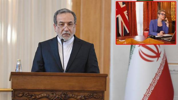 Arakçi’den İngiltere'ye İran'ın iç işlerine müdahale etmeme çağrısı