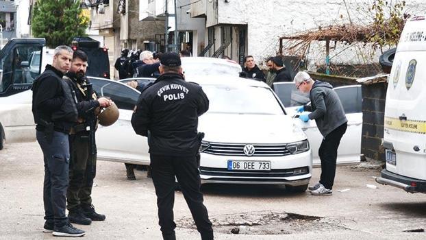 Husumetlilerin silahlı kavgasında 1 ölü, 5 yaralı