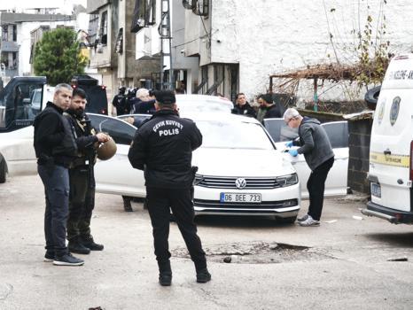 Husumetlilerin silahlı kavgasında 1 ölü, 5 yaralı