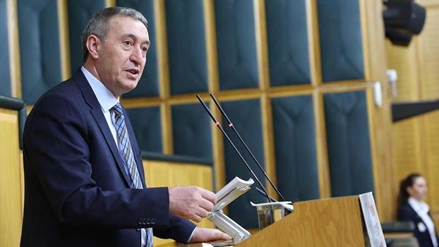 DEM Parti'li Bakırhan: Uyarılarımız, parmak sallamak değil, barış için el uzatmaktır