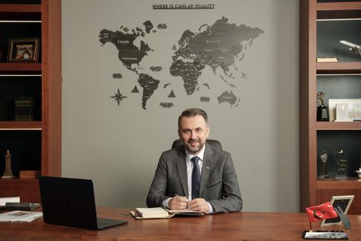 BAİB'de Can adaylığını açıkladı