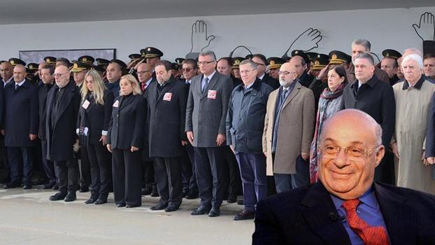 KKTC'nin Kurucu Cumhurbaşkanı Denktaş, vefatının 14’üncü yılında anıldı