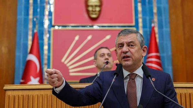 Özgür Özel: Sudan siyaset yapıyorlar