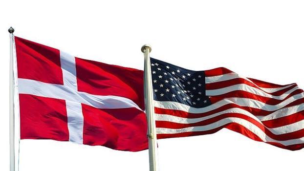 ABD ve Danimarkalı yetkililer Grönland'ı görüşmek için bir araya gelecek