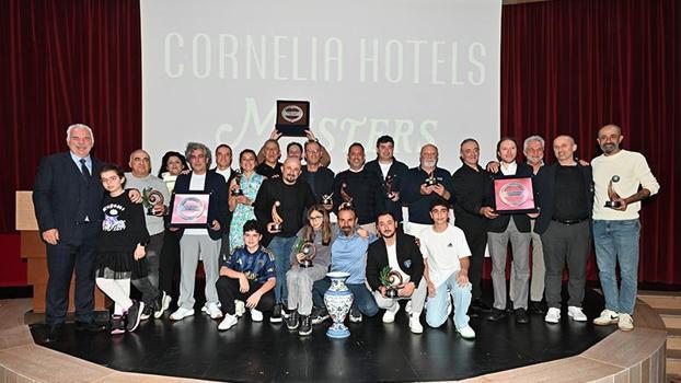 Golf Turnuvası'nda Taurus Kulübü kupalara ambargo koydu