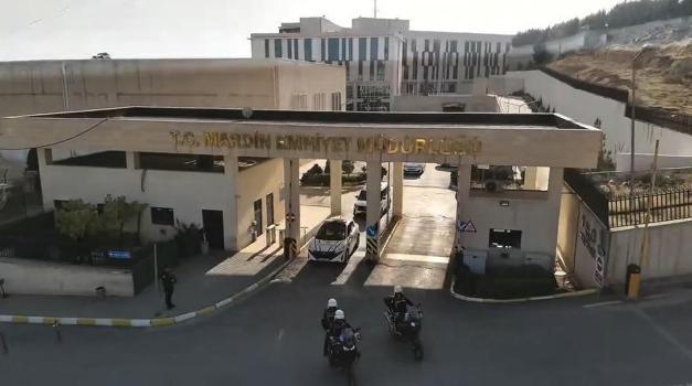 Mardin’de uyuşturucu operasyonlarında 21 gözaltı