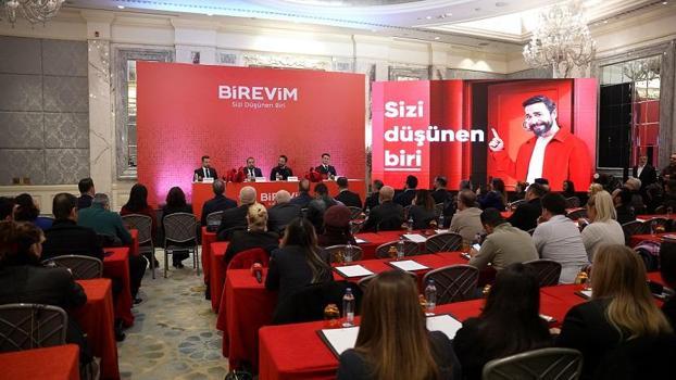 Birevim, 2026 için ‘Sizi Düşünen Biri’ vizyonunu hayata geçirdi
