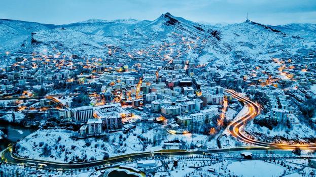 Tunceli’de eğitime kar engeli