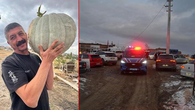 Çiftlik evinde ölü bulundu