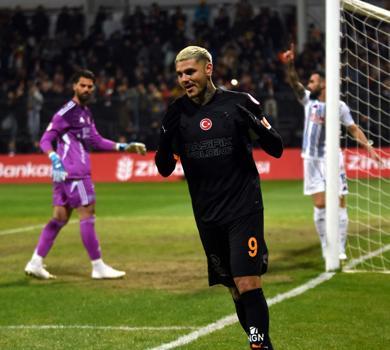 Fethiyespor - Galatasaray / Fotoğraflar